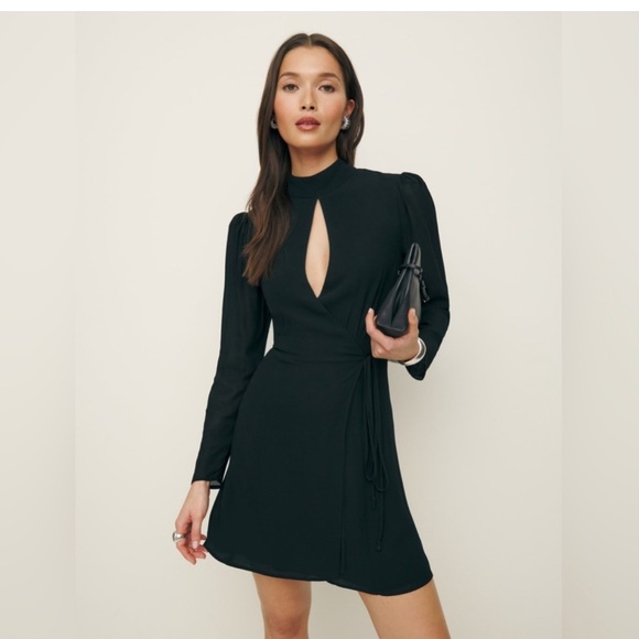 Reformation Dresses & Skirts - Reformation Lyons Dress. Size 0. Like New.